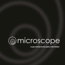 Microscope in PDF su DriveThruRPG